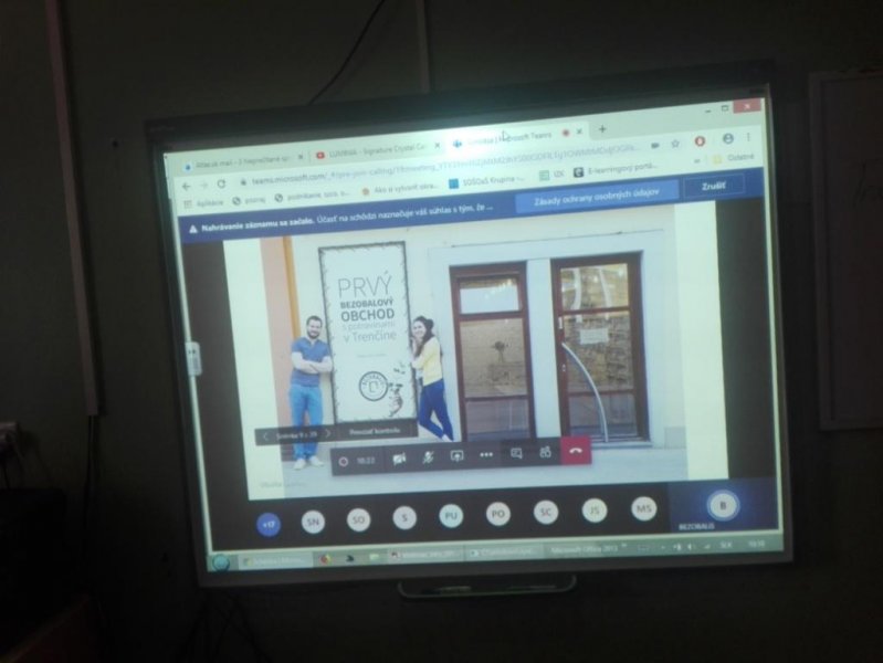 WEBINÁR - TRADIČNÉ PODNIKANIE NETRADIČNE