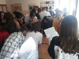 Workshop – pokračovanie vzdelávania mladších žiakov