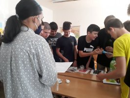 Workshop – pokračovanie vzdelávania mladších žiakov