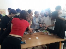 Workshop – pokračovanie vzdelávania mladších žiakov