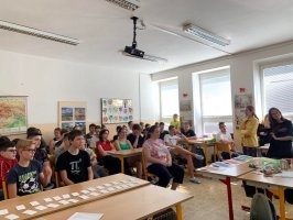 Workshop – pokračovanie vzdelávania mladších žiakov