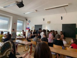 Workshop – pokračovanie vzdelávania mladších žiakov