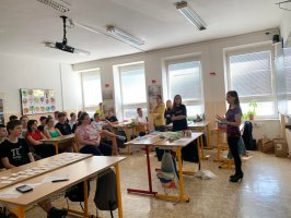 Workshop – pokračovanie vzdelávania mladších žiakov