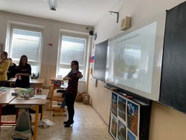 Workshop – pokračovanie vzdelávania mladších žiakov
