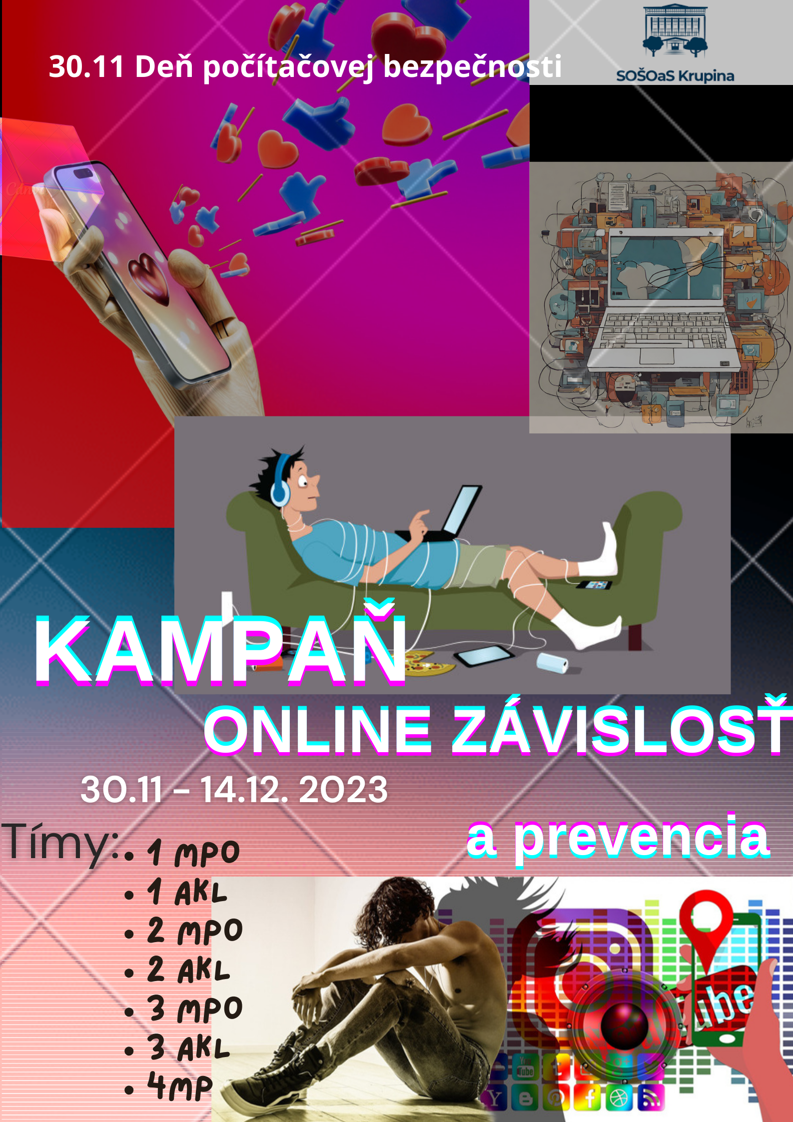 Kampaň SOŠ web