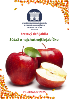 Svetový deň jablka