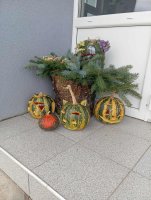 Tekvicová výzdoba a úcta k Pamiatke zosnulých Tekvicová výzdoba a úcta k Pamiatke zosnulých