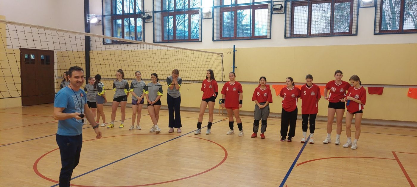 Majstrovstvá okresu Krupina vo volejbale dievčat