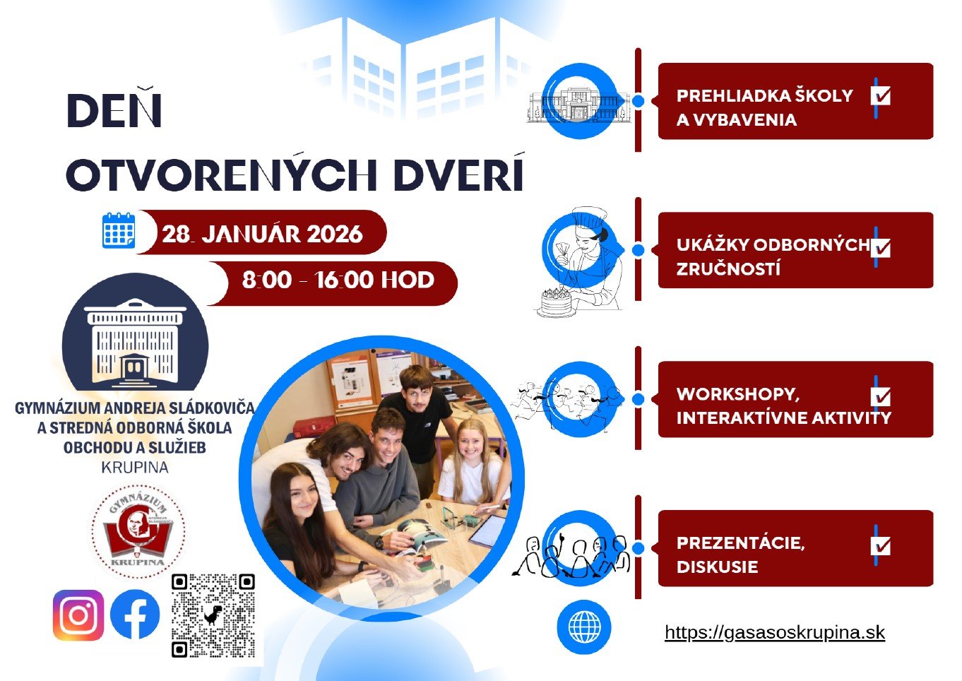 Deň otvorených dverí