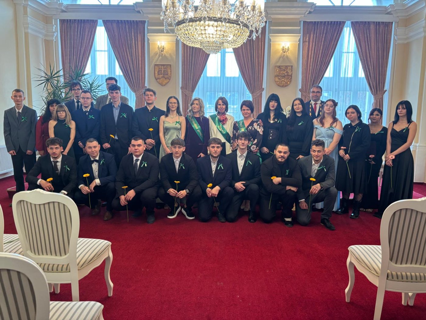 Stužková slávnosť