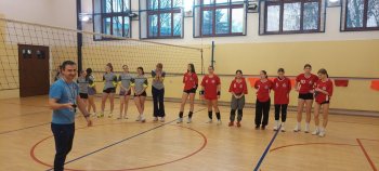 Majstrovstvá okresu Krupina vo volejbale dievčat