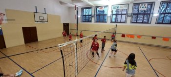 Majstrovstvá okresu Krupina vo volejbale dievčat Majstrovstvá okresu Krupina vo volejbale dievčat