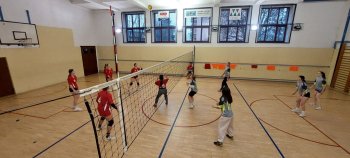 Majstrovstvá okresu Krupina vo volejbale dievčat Majstrovstvá okresu Krupina vo volejbale dievčat