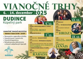 Vianočné trhy 2025