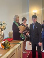 Stužková slávnosť Stužková slávnosť