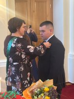 Stužková slávnosť Stužková slávnosť