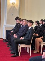 Stužková slávnosť Stužková slávnosť