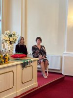 Stužková slávnosť Stužková slávnosť