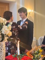 Stužková slávnosť Stužková slávnosť