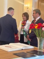 Stužková slávnosť Stužková slávnosť