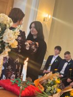 Stužková slávnosť Stužková slávnosť