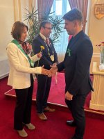 Stužková slávnosť Stužková slávnosť