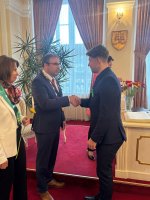 Stužková slávnosť Stužková slávnosť