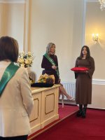 Stužková slávnosť Stužková slávnosť