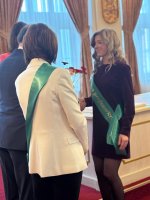 Stužková slávnosť Stužková slávnosť