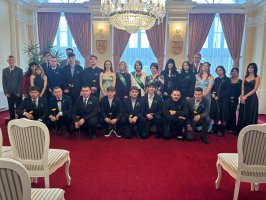 Stužková slávnosť