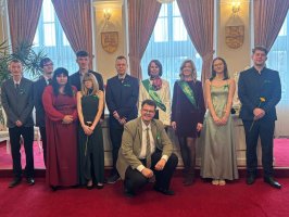 Stužková slávnosť Stužková slávnosť