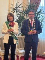 Stužková slávnosť Stužková slávnosť