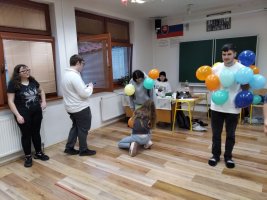 Imatrikulácie 2025 - Deň plný smiechu, atmosféry a nových zážitkov