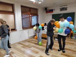 Imatrikulácie 2025 - Deň plný smiechu, atmosféry a nových zážitkov