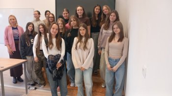 Aj Ty v IT  workshop na tému Bezpečnosť na internete a Projektový manažment