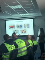 Exkurzia mechanikov strojov a zariadení vo firmách Wittur s.r.o. a J.G. Benegroup s.r.o. v Krupine Exkurzia mechanikov strojov a zariadení vo firmách Wittur s.r.o. a J.G. Benegroup s.r.o. v Krupine