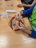 Exkurzia mechanikov strojov a zariadení vo firmách Wittur s.r.o. a J.G. Benegroup s.r.o. v Krupine Exkurzia mechanikov strojov a zariadení vo firmách Wittur s.r.o. a J.G. Benegroup s.r.o. v Krupine