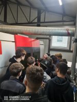 Exkurzia mechanikov strojov a zariadení vo firmách Wittur s.r.o. a J.G. Benegroup s.r.o. v Krupine Exkurzia mechanikov strojov a zariadení vo firmách Wittur s.r.o. a J.G. Benegroup s.r.o. v Krupine