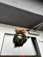 Adventná výzdoba školských dielní