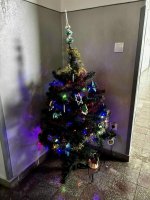 Adventná výzdoba školských dielní