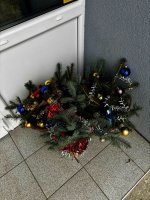 Adventná výzdoba školských dielní