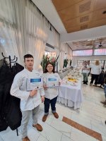 Skills Slovakia – Gastro Cup Junior