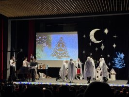 Vianočný medovník