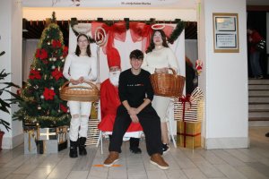 Vianočný medovník