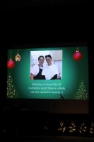 Vianočný medovník