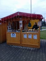 Vianočné trhy v Dudinciach Vianočné trhy v Dudinciach