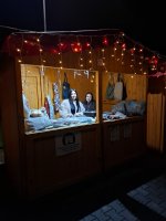 Vianočné trhy v Dudinciach Vianočné trhy v Dudinciach