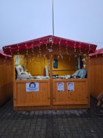 Vianočné trhy v Dudinciach Vianočné trhy v Dudinciach