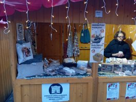 Vianočné trhy v Dudinciach Vianočné trhy v Dudinciach