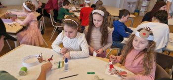 Vianočné tvorivé dielne Vianočné tvorivé dielne